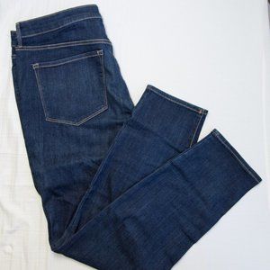 Like New, High Rise Super Skinny Rockstar Old Navy